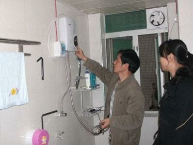 熱水器維修